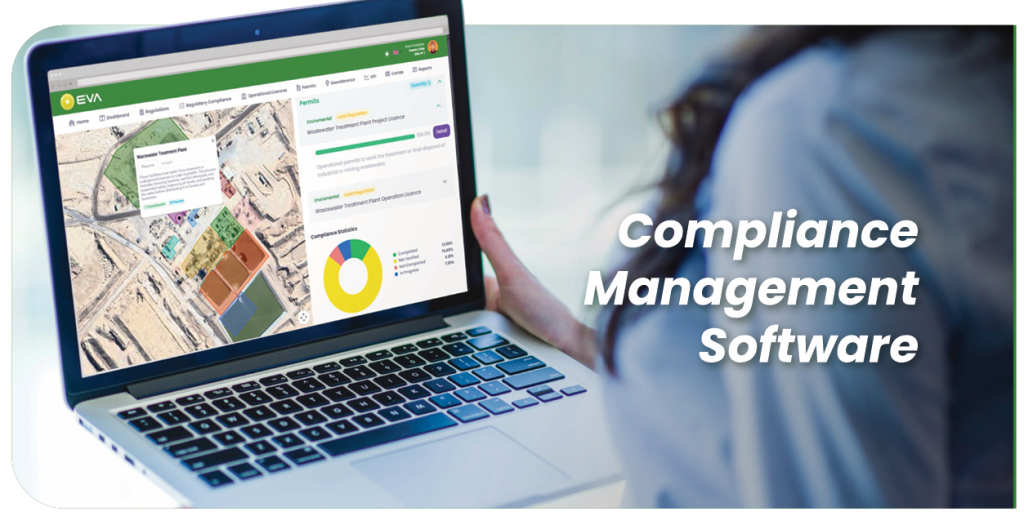 Compliance Management Software - Plataforma EVA